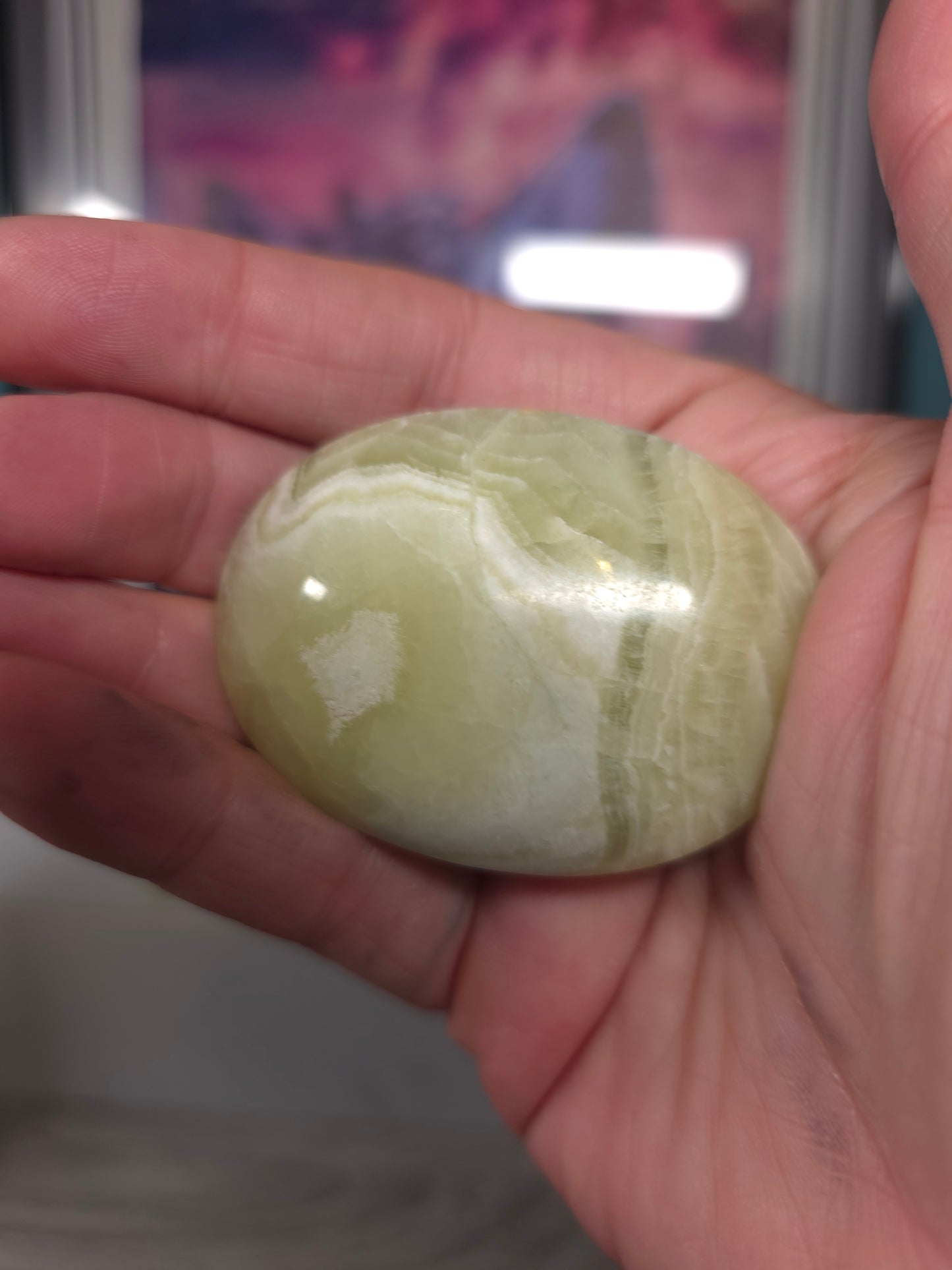 Green maligano jasper Indonesia no 5