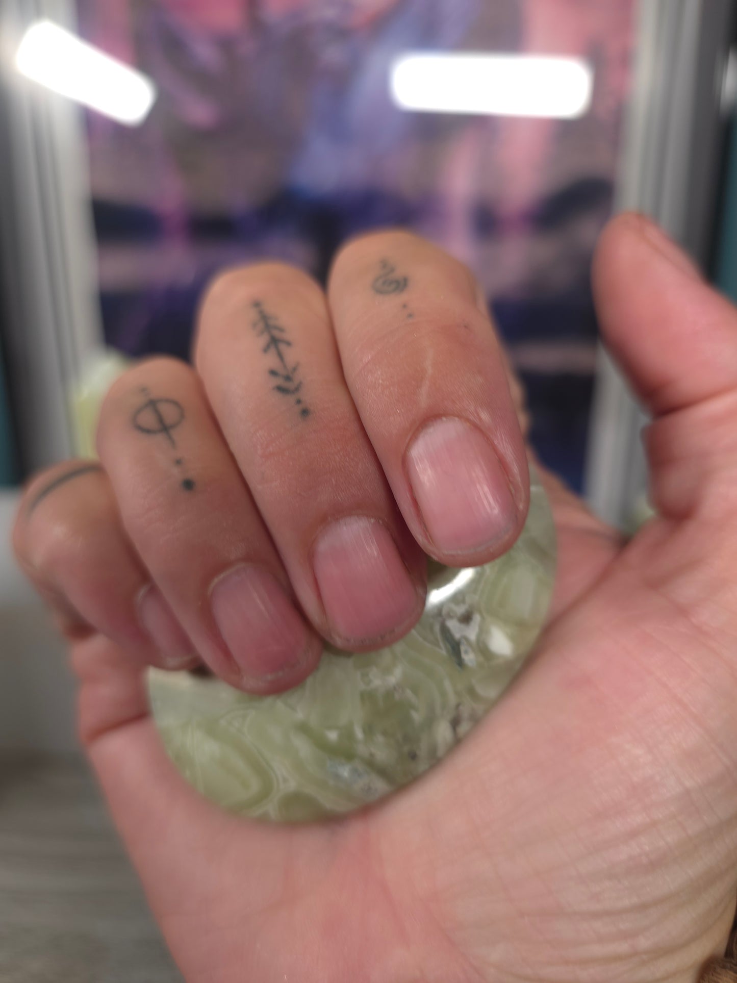 Green maligano jasper no 1