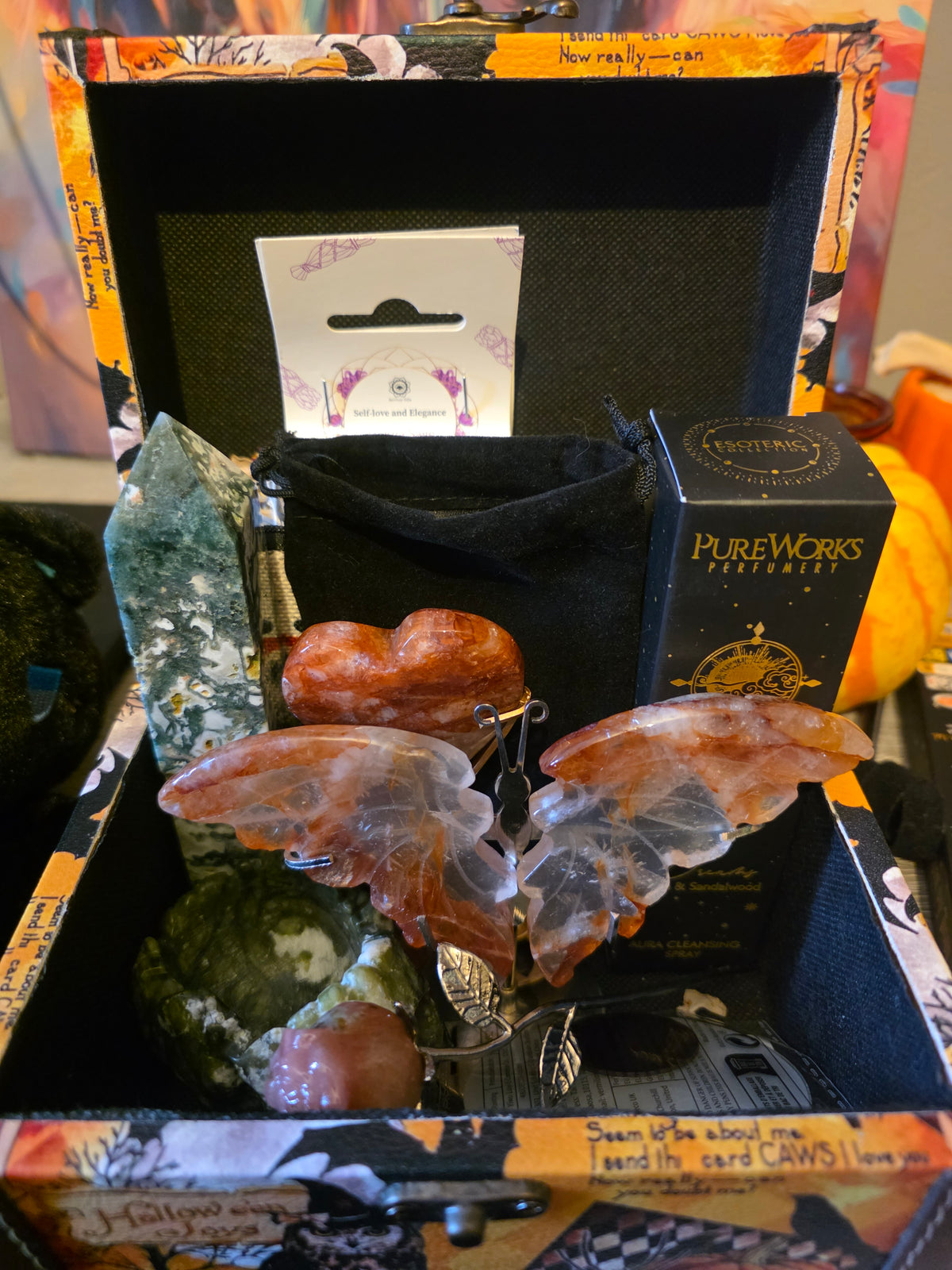 Halloween Tiktok ticket