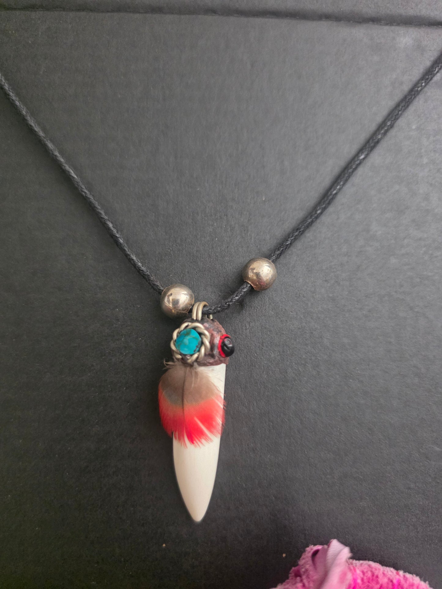Native american raffle no 2