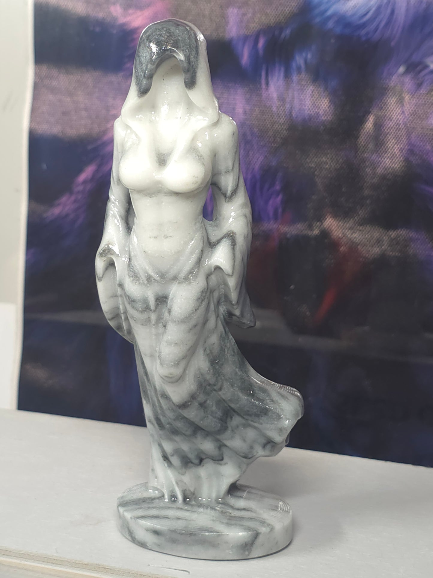 ghost lady elegance thai jai no 1