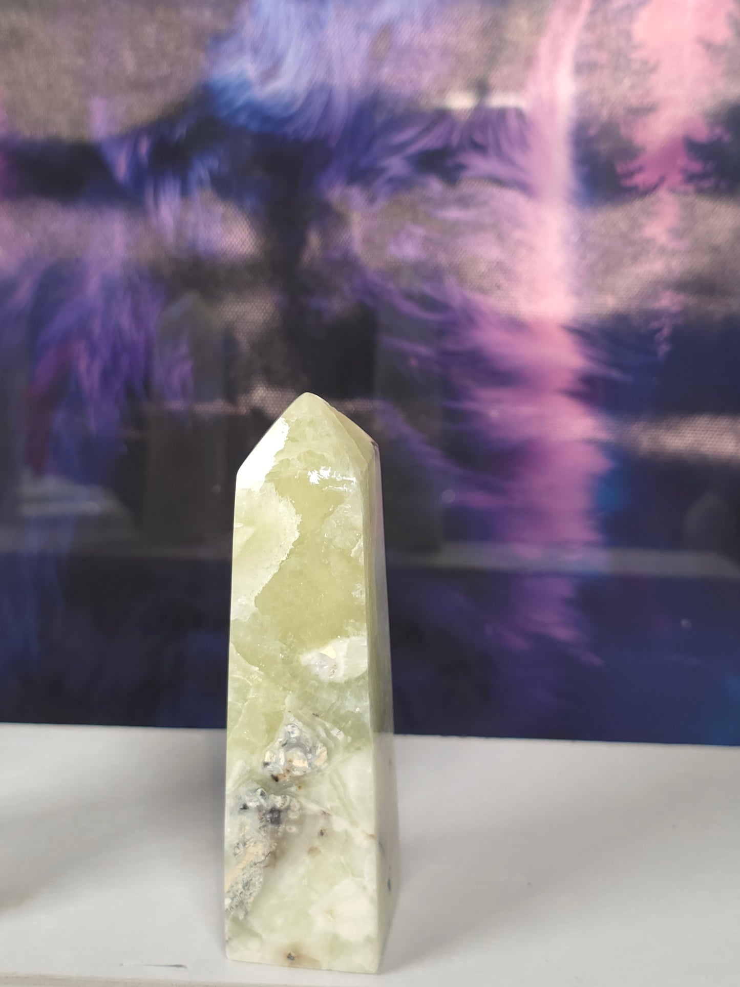 Green maligano jasper Indonesia no 2