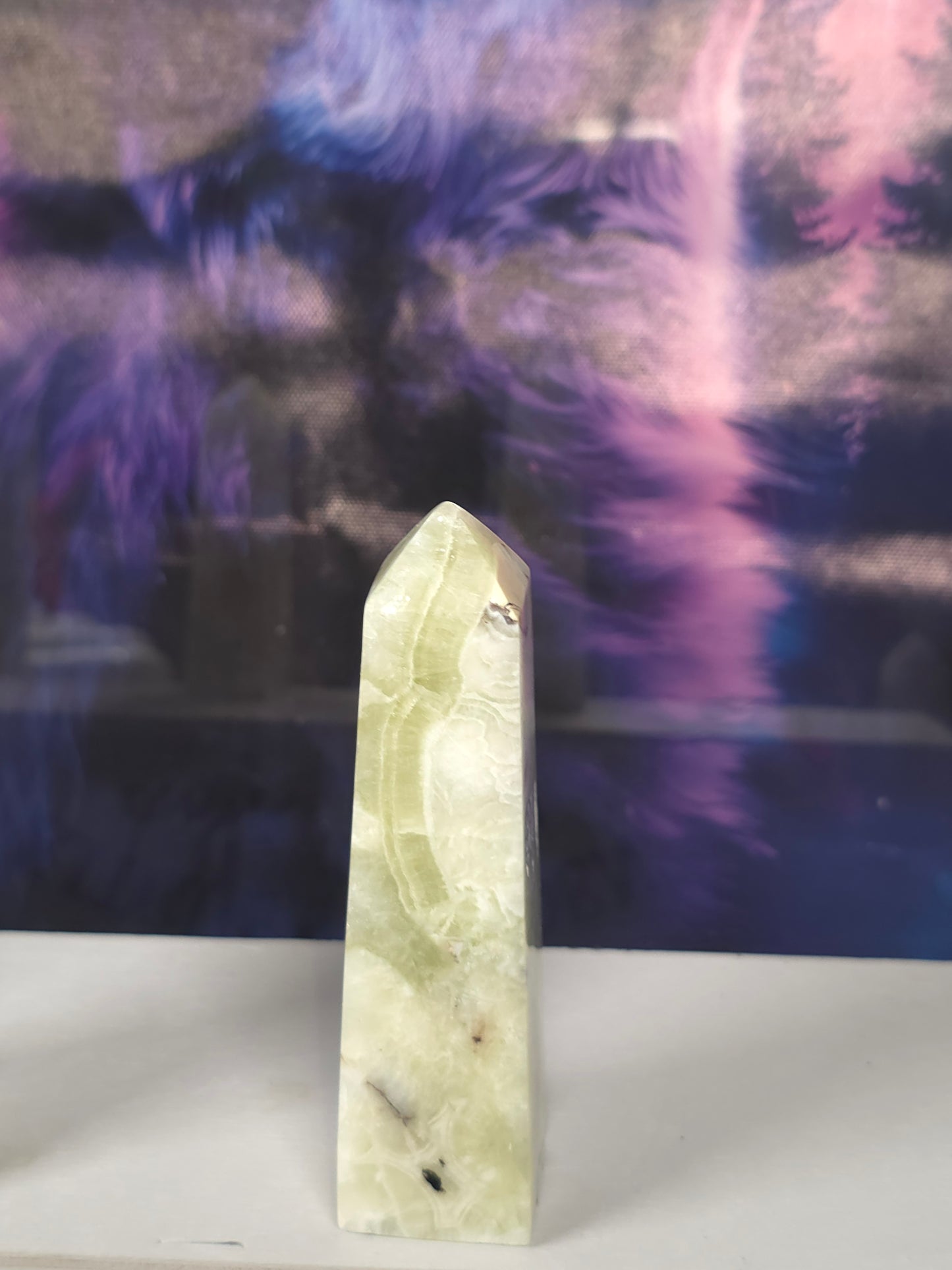 Green maligano jasper Indonesia no 2