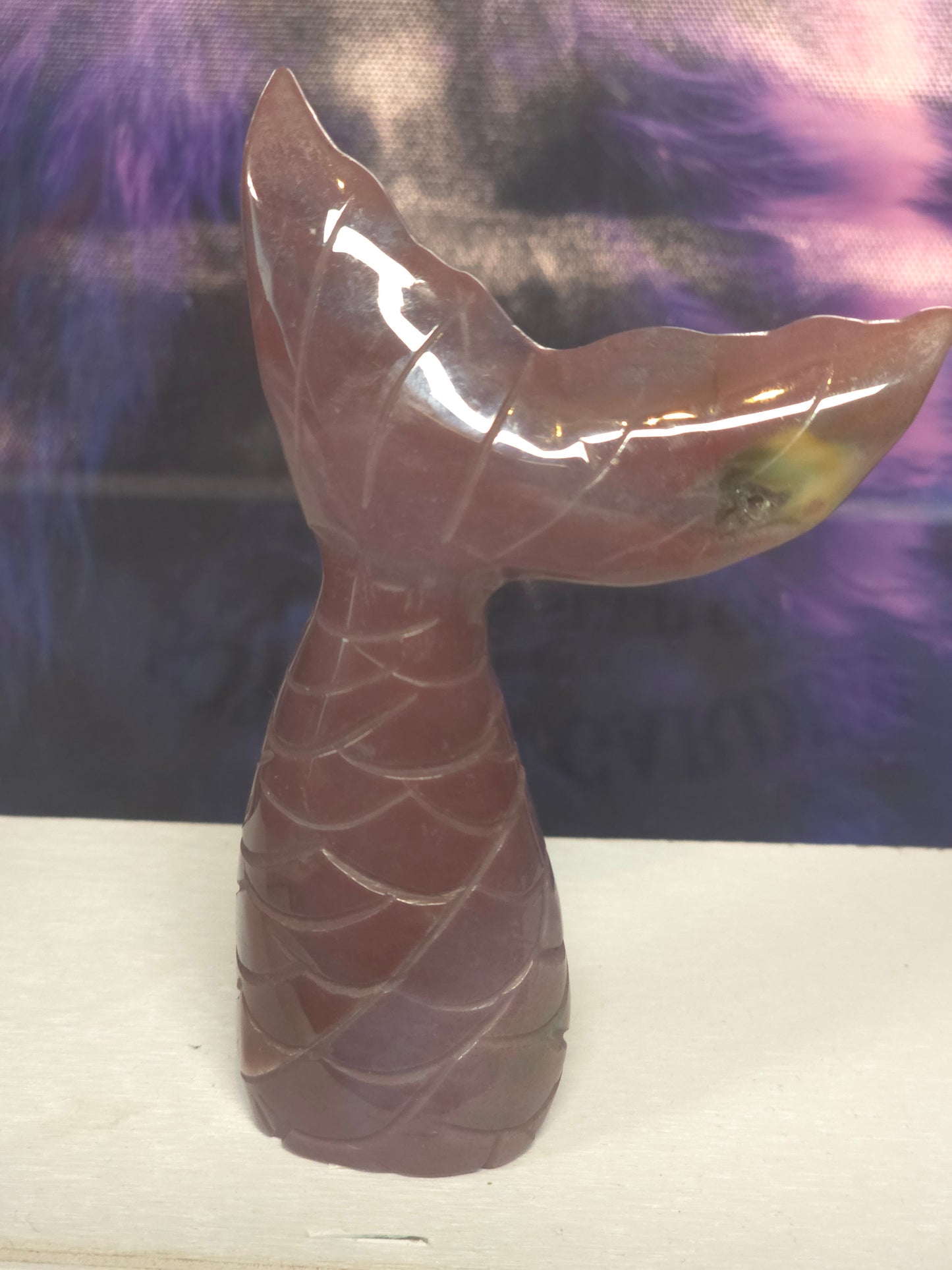 Mermaid fish tails ocean jasper 2
