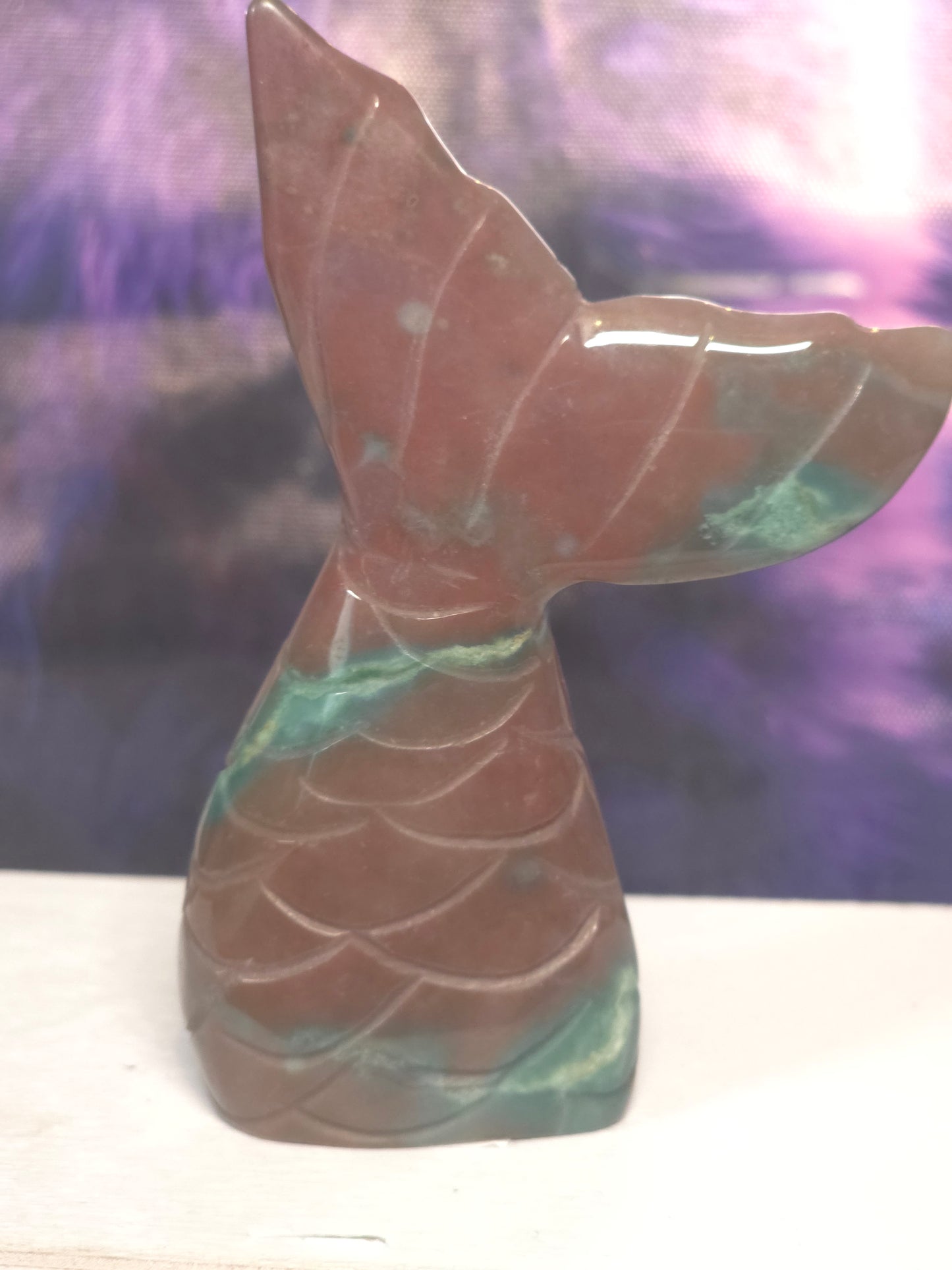 Mermaid fish tails ocean jasper 3
