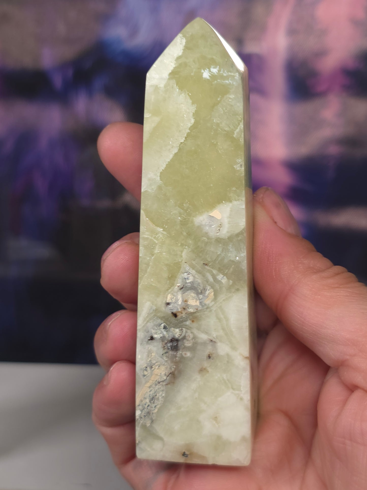 Green maligano jasper Indonesia no 2