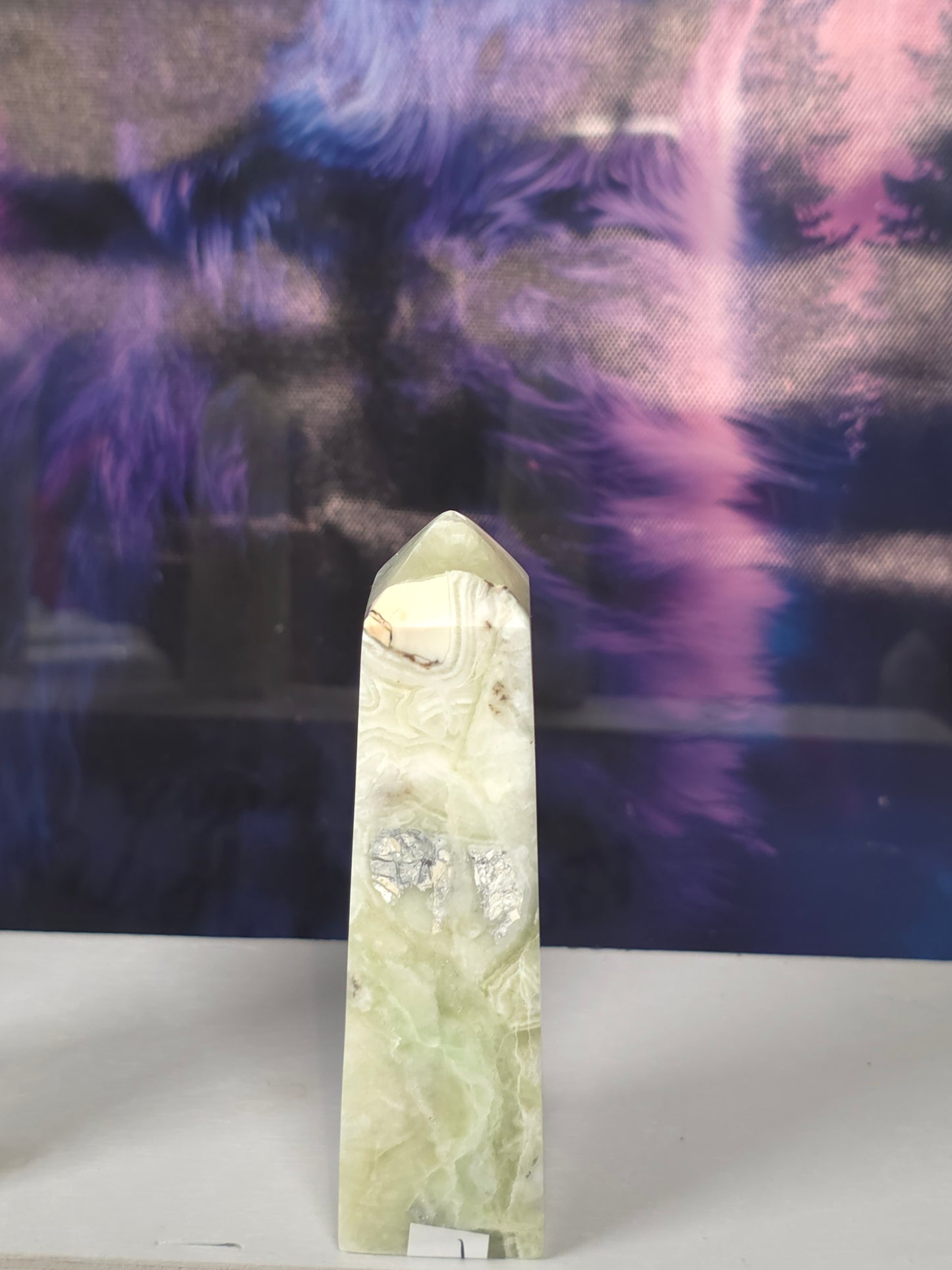 Green maligano jasper Indonesia no 2
