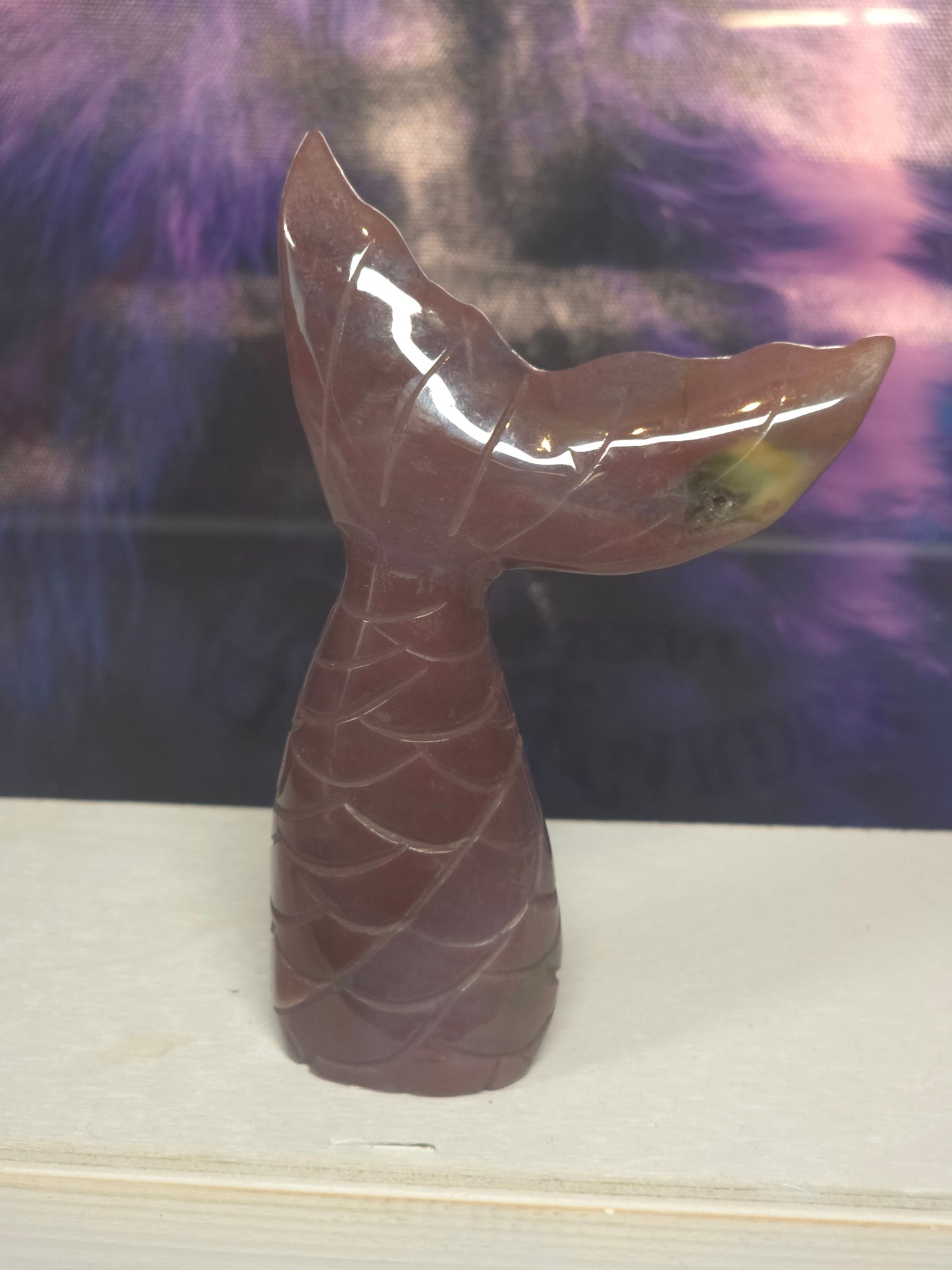 Mermaid fish tails ocean jasper 2