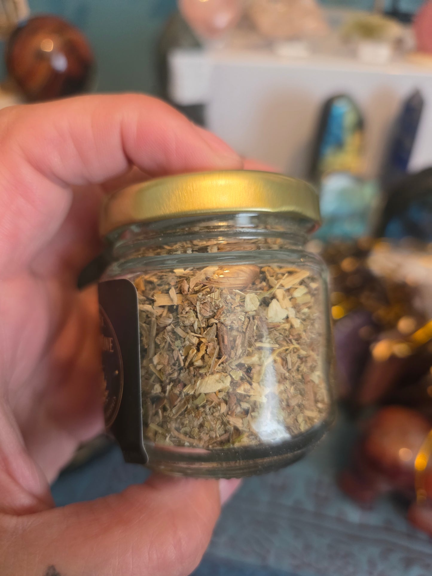 Dream/spiritual insight herb