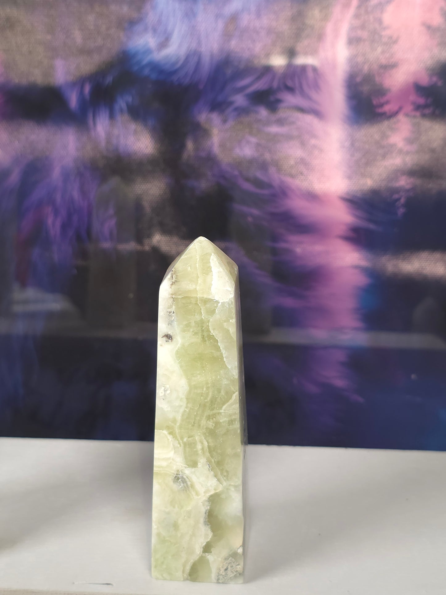 Green maligano jasper Indonesia no 2