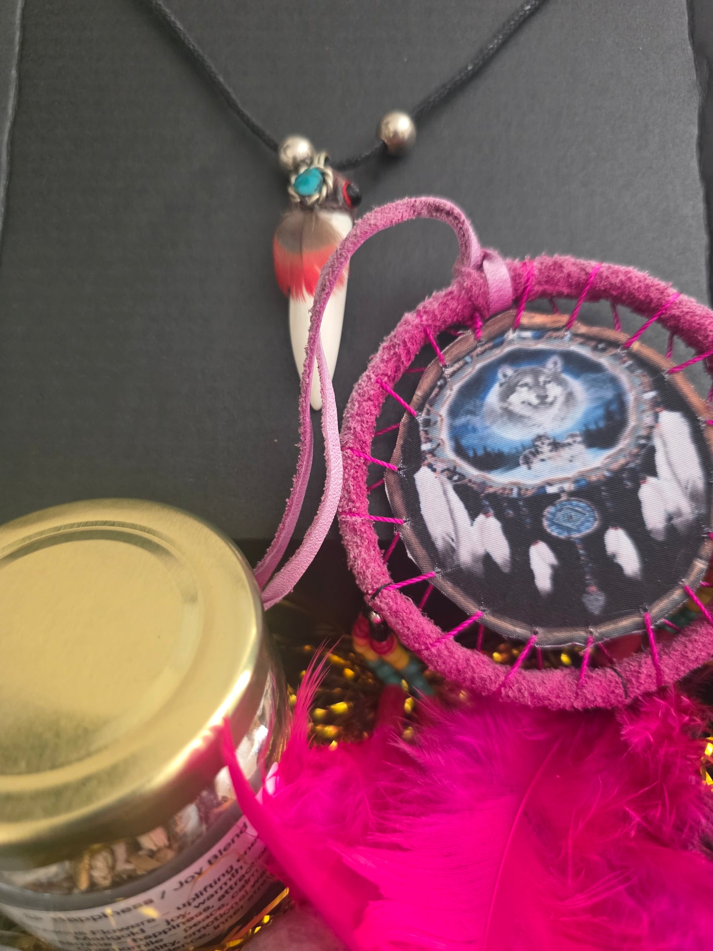 Native american raffle no 2