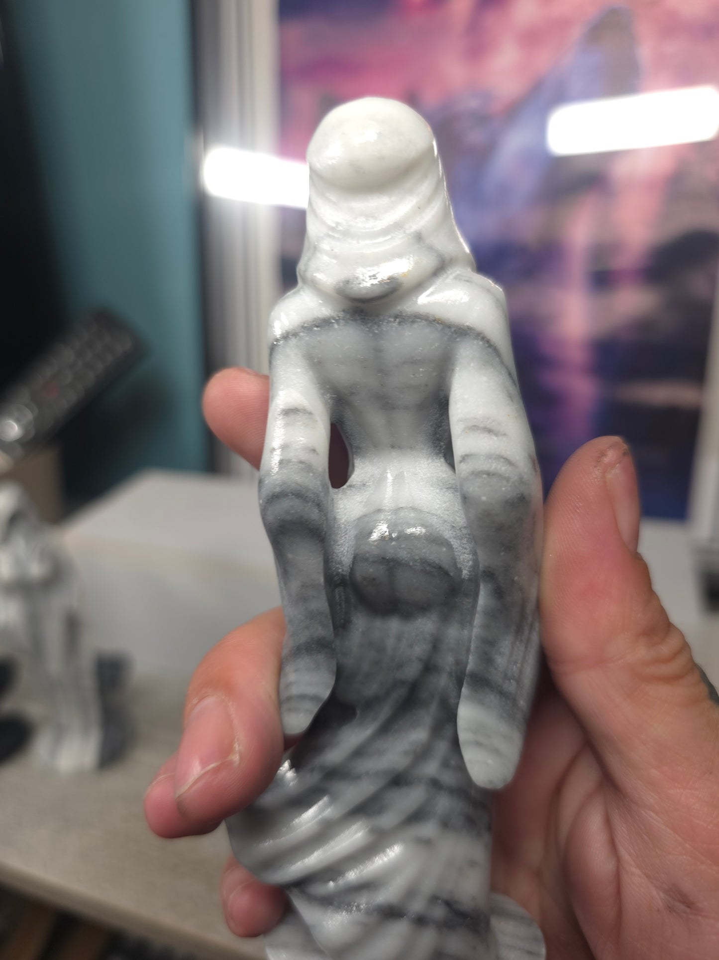Ghost lady thai jai no 2