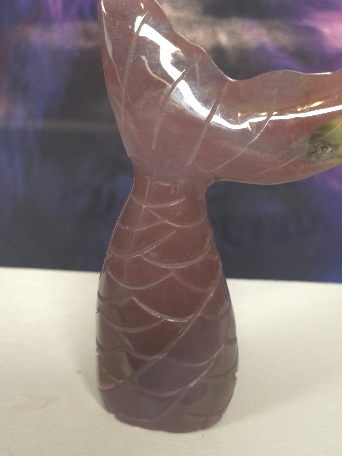 Mermaid fish tails ocean jasper 2