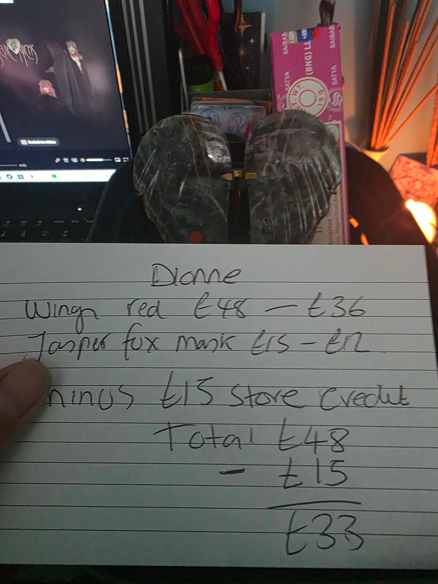 Live Claim 3 Dionne
