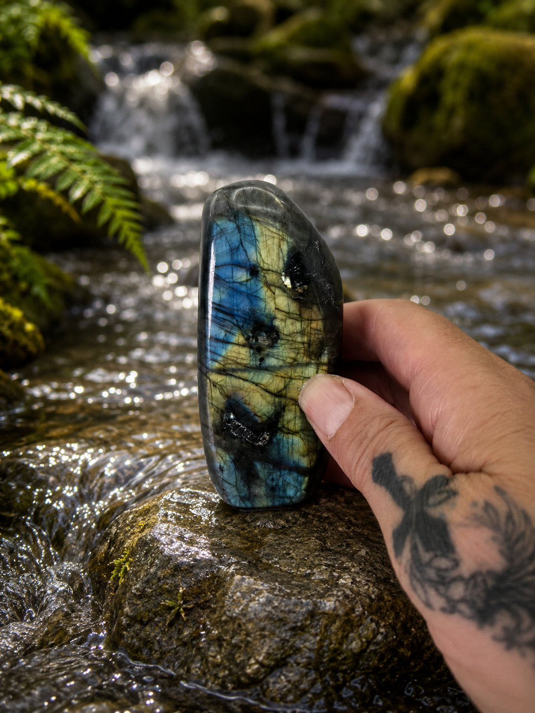 Labradorite freeform 2
