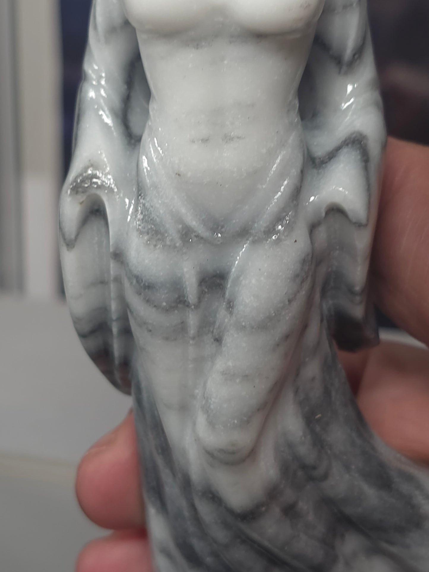 ghost lady elegance thai jai no 1