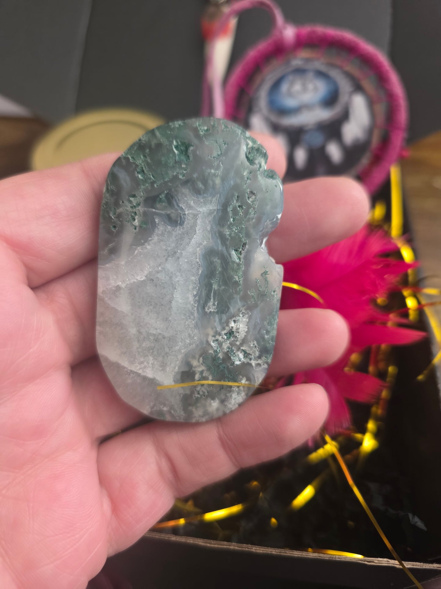 Native american raffle no 2