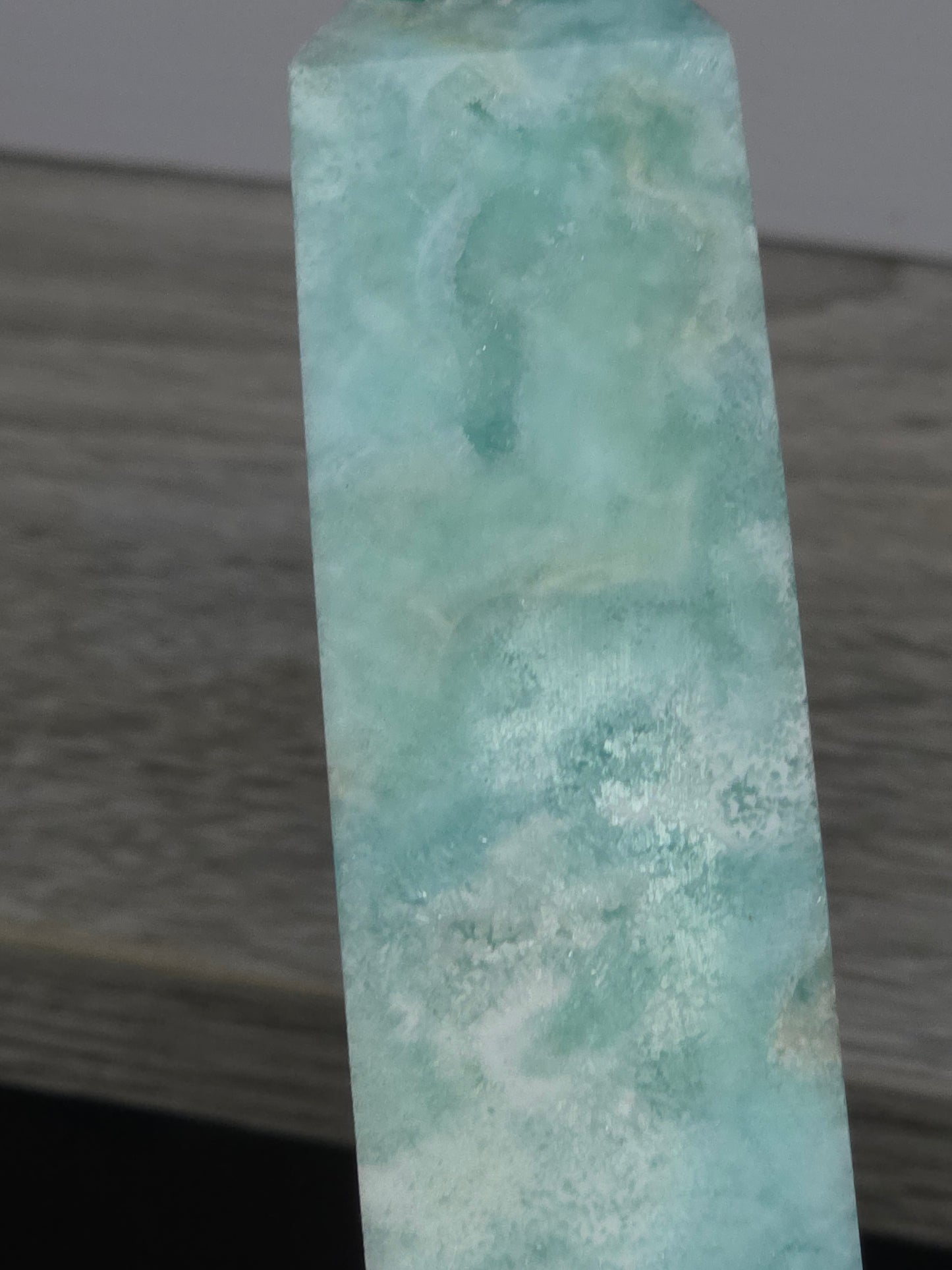 Hemimorphite tower large tall
