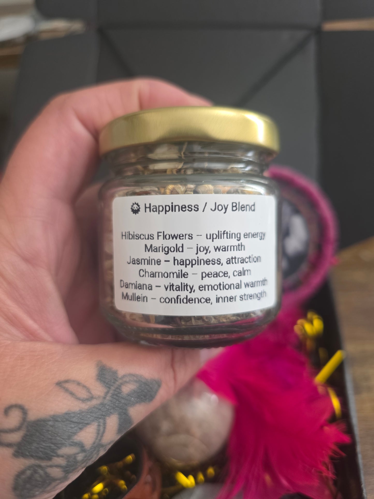 Native american raffle no 2
