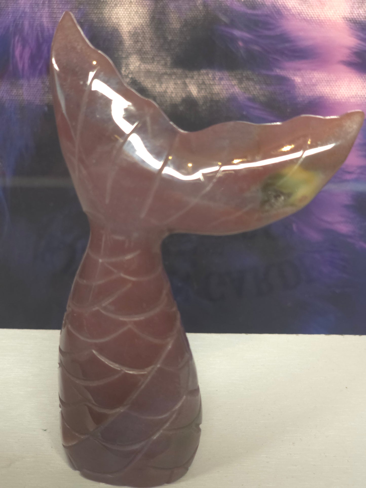 Mermaid fish tails ocean jasper 2
